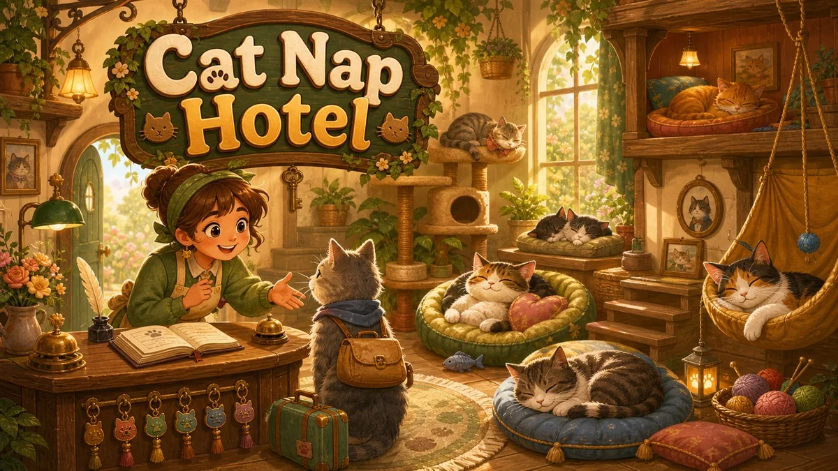 Best Cozy Idle Games to Play in 2026 artwork