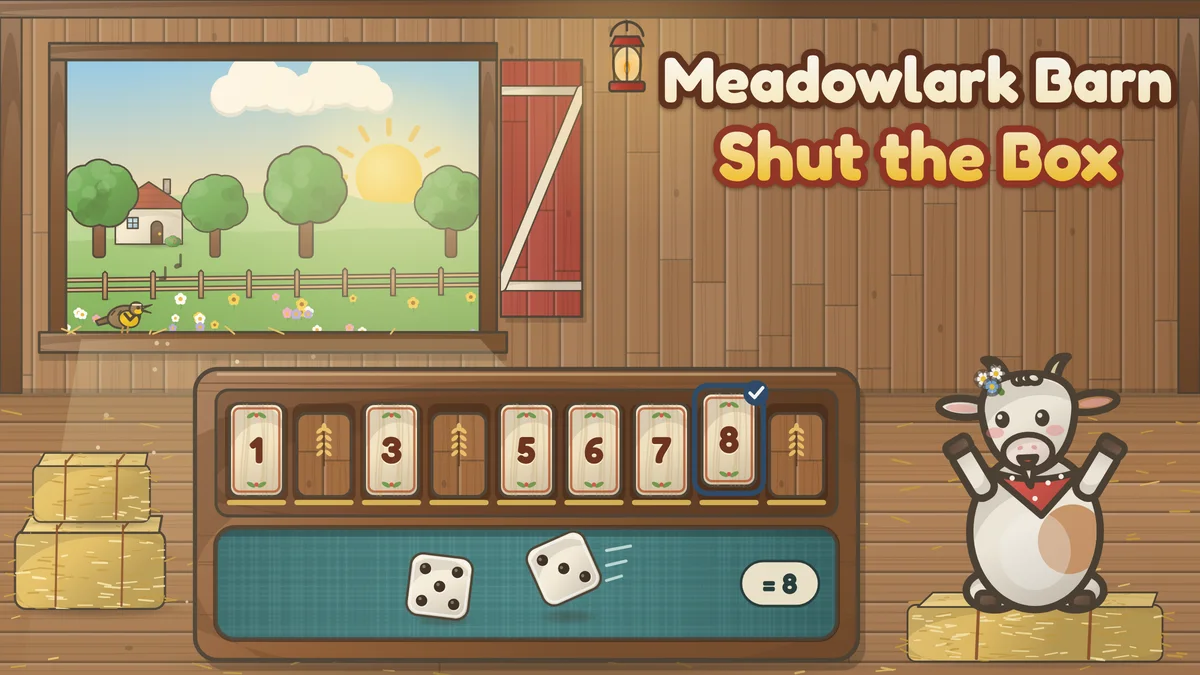 How to Play Shut the Box: Rules and Strategy artwork