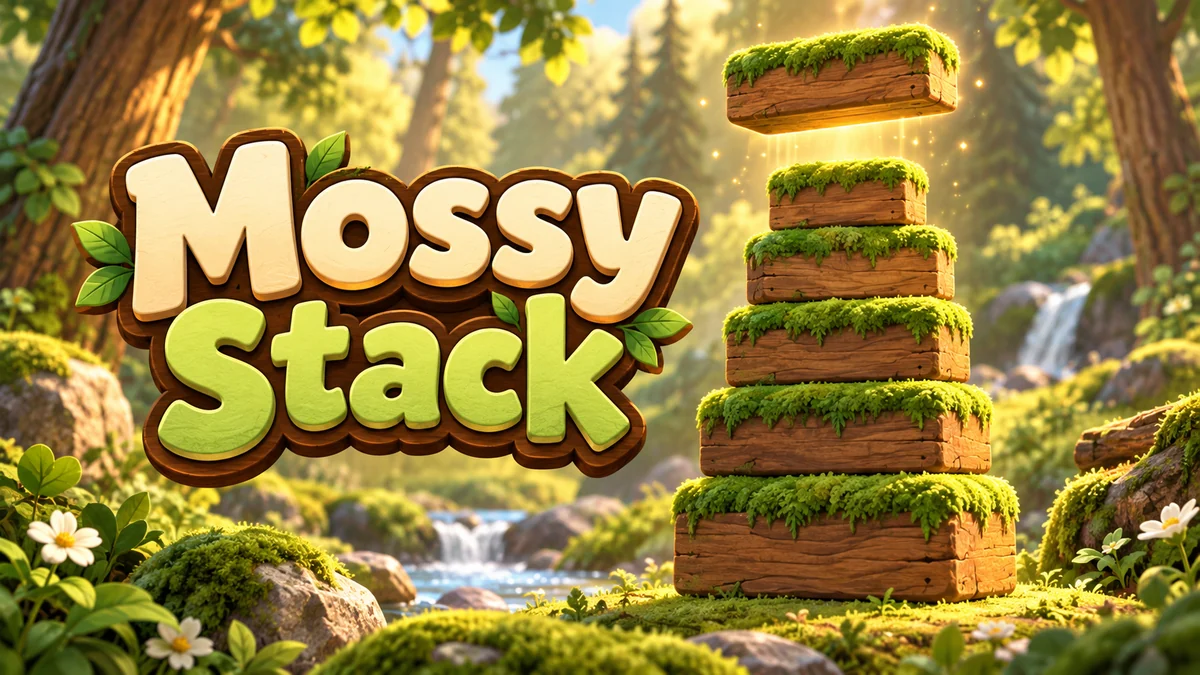 Mossy Stack Guide: Perfect Drops and Streaks artwork