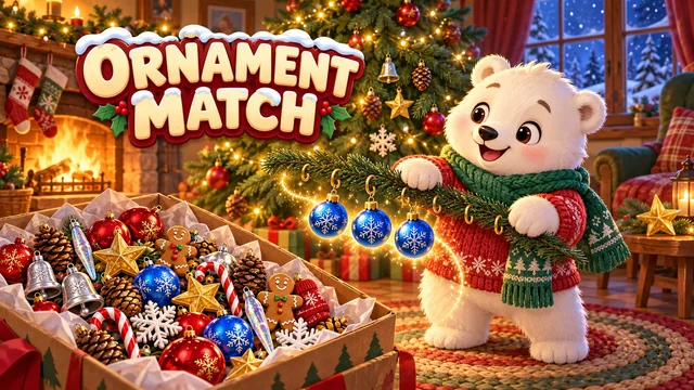 Ornament Match artwork