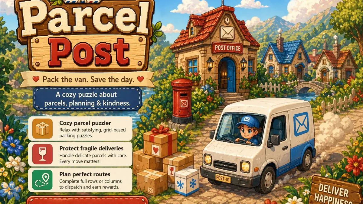 Best Cozy Organiser Games to Play in 2026 artwork