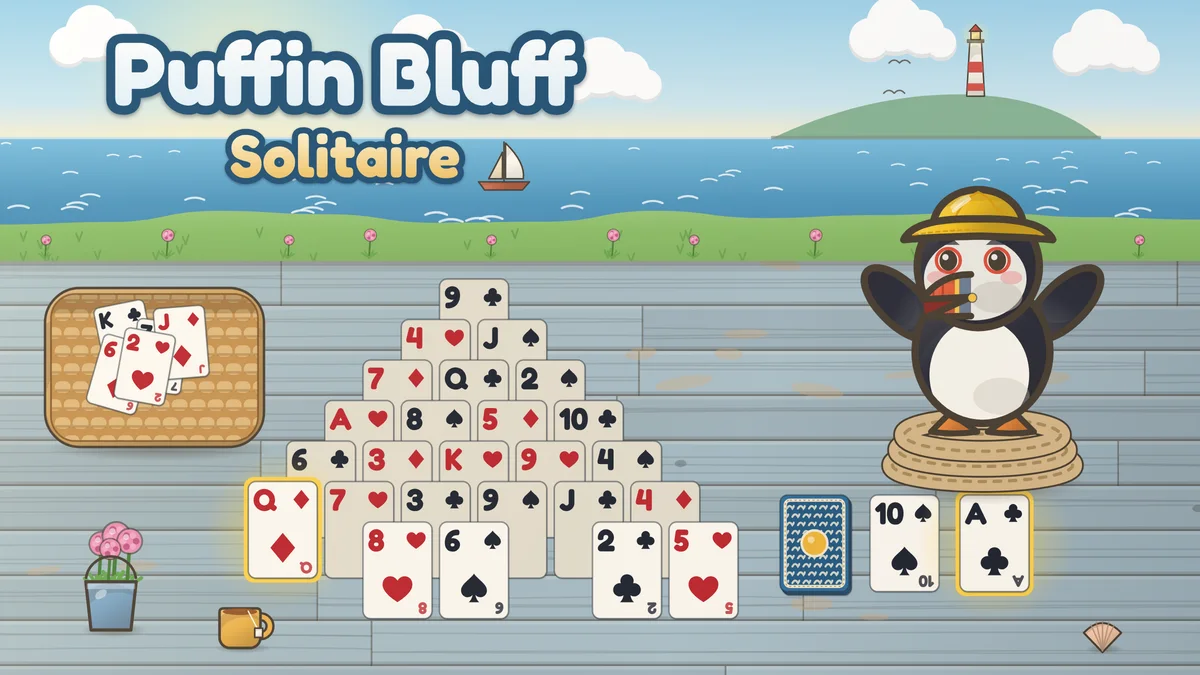 How to Play Pyramid Solitaire: Setup and Rules artwork