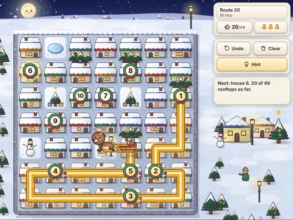 Best Cozy Christmas Games to Play in 2026 artwork