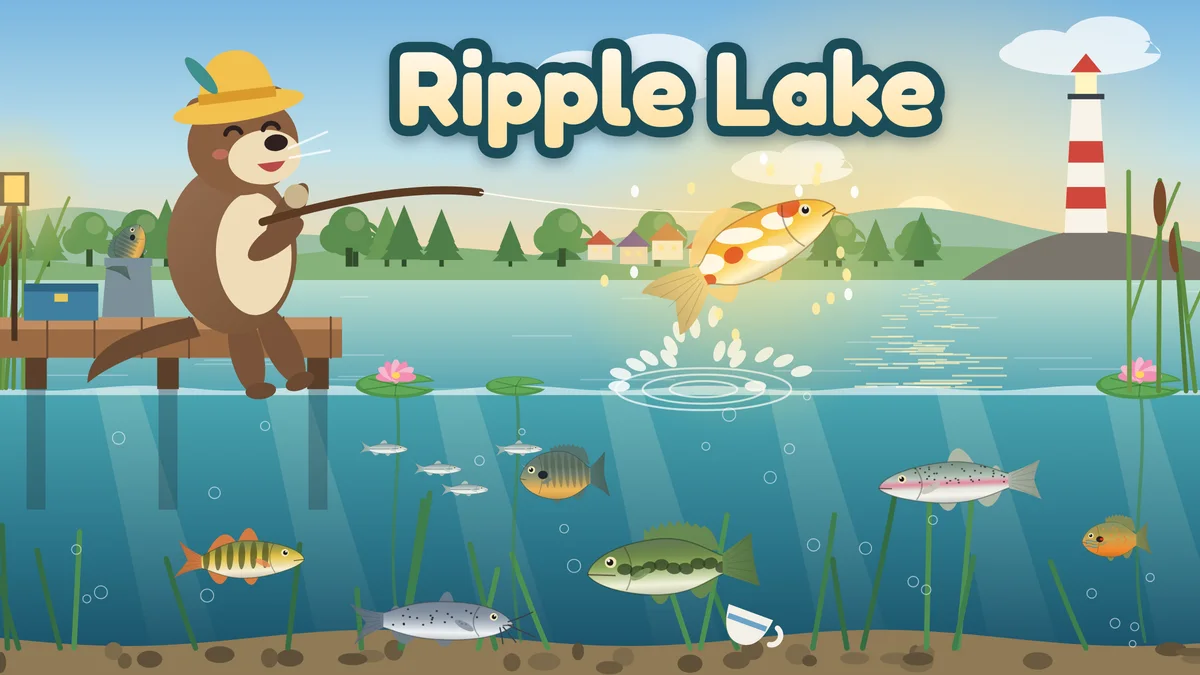 Ripple Lake Guide: Every Fish and Where to Find It artwork