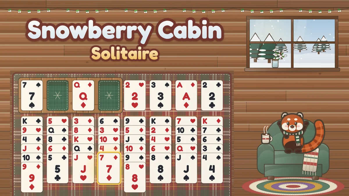 How to Play FreeCell Solitaire: Setup and Rules artwork