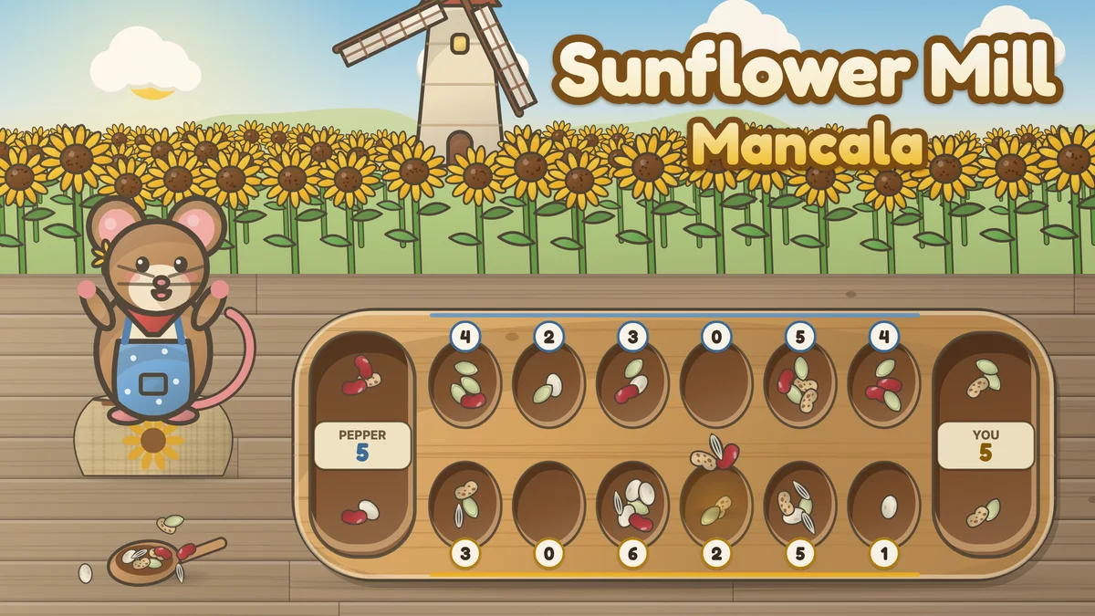 How to Play Mancala: Rules, Setup and Strategy artwork