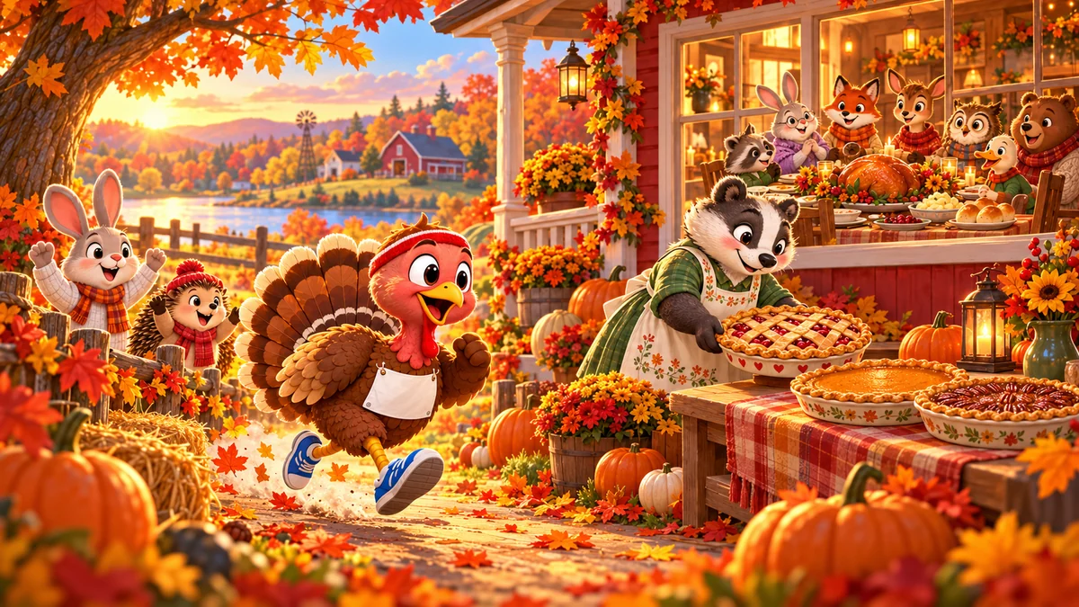 Best Cozy Thanksgiving Games to Play in 2026 artwork