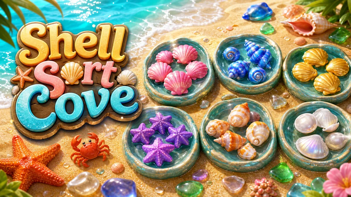 Best Cozy Sorting Games to Play in 2026 artwork